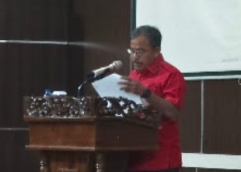 Fraksi PDIP Soroti Infrastruktur, Kesehatan, dan Ketahanan Pangan dalam Pandangan Akhir LKPJ Bupati Tebo 2025