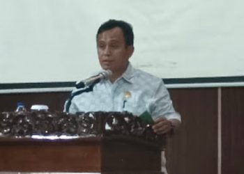 Anggaran Videotron dan Pengawasan Dana Desa Jadi Sorotan Fraksi Gerindra DPRD Tebo
