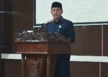 Fraksi PAN Tebo Soroti Ketergantungan Sektor Primer dan Serapan Anggaran