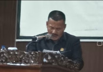 Fraksi Demokrat Tebo Sentil Infrastruktur, Kesehatan, dan Data KTP dalam Paripurna LKPJ 2025