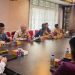 Sekda Ikuti Virtual Rakor Analisis Risiko dan Kerawanan Korupsi dalam Penerbitan & Implementasi AMDAL oleh KPK RI