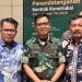 Wabup Tebo Hadiri Penandatanganan MoU dan Kontrak Konstruksi Cetak Sawah TA 2026