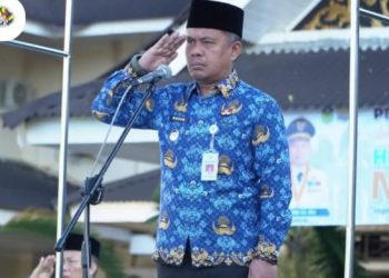 Wabup Pimpin Upacara Hari Kesadaran Nasional dan Hari Kebangkitan Nasional