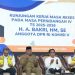 Bupati Tebo Hadiri Reses dan Kunjungan Kerja Anggota DPR RI di Kabupaten Tebo